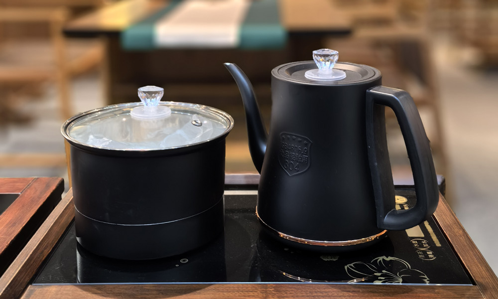 茶壺 YS-WJK010 3.0升不锈钢鸣响茶壶- 江门市悦盛金属制品有限公司