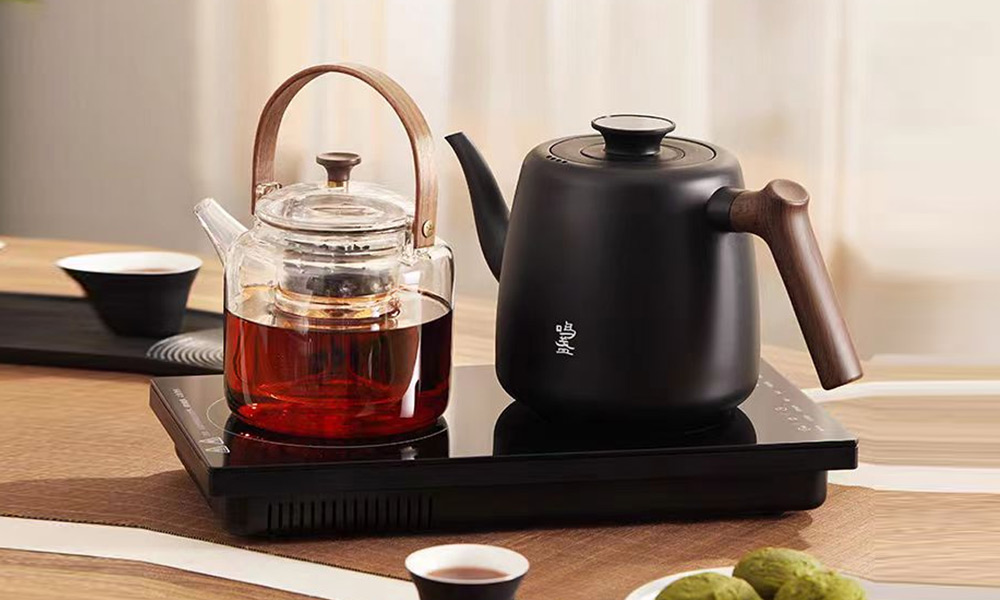 茶壺 电器系列-四川老竹匠